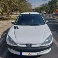 پژو 206 صندوقدار تمیز