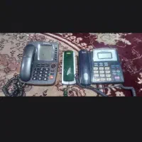 قفل و تلفن