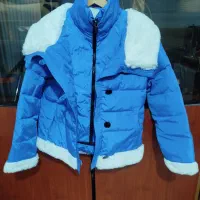 کاپشن  بچه گانه