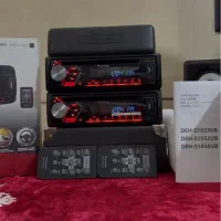 پخش ضبط پایونیر  1053 1853 شیش کانال
