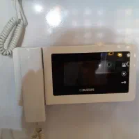 نصب آیفون صوتی وتصویری