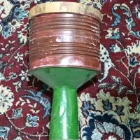 تنبک فلزی