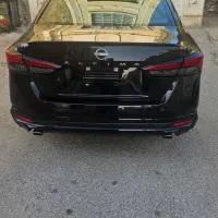 نیسان آلتیما۲۰۲۵
