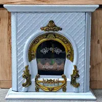 بخاری گازسوز شومینه ای مدل ۲۸۰۰۰ پرنسس