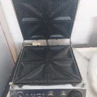 دستگاه اسنک پز