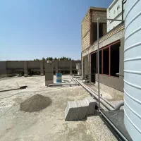 نگهبان ساختمان با کار روزانه