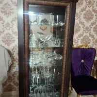 بوفه در حد نو برند گوفر چوب