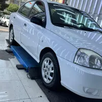 کیا ریو دنده‌ای، مدل ۱۳۸۹|خودرو سواری و وانت|کرج, بهار|دیوار