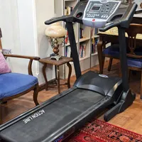 تردمیل اکشن جمع شونده تایوانی|تجهیزات ورزشی|تهران, شهرک دریا|دیوار