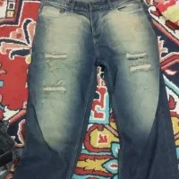 شلوار بگ مردانه