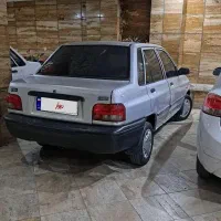 پراید ۸۹هیدرولیک ،شاسی سالم دوگانه دستی