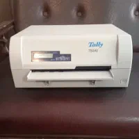 پرینتر tally T5040 دست دوم