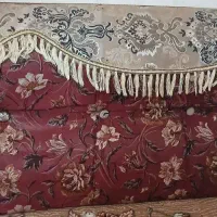 سه جفت پشتی مبلی