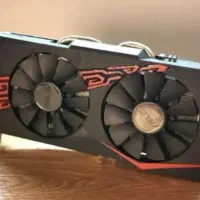 کارت گرافیک rx470 4g