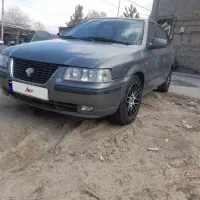 سمند مدل ۸۳|خودرو سواری و وانت|میاندوآب, |دیوار