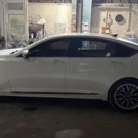 جنسیس G80 2018|خودرو سواری و وانت|بهبهان, |دیوار