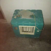 کولر آبی 3500 سالم در حد نو نو