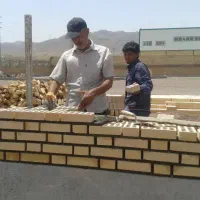 بنایی . انواع کار های بنایی را انجام میدهم.