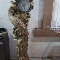 ساعت ایستاده