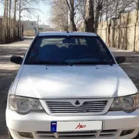 پراید ۱۳۲ مدل ۸۹ دوگانه سوز