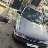پراید دوگانه مدل ۸۸