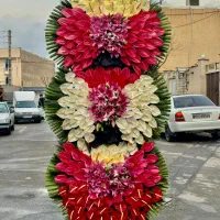 ترحیم گل و تاج.گل