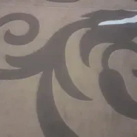 گلیم فرش با ضخامت بالا و کاملا سالم