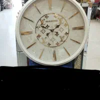 ساعت دیواری لویی ویتون کد702قطر70سانت ساعت حسینی