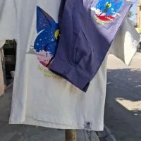 چند مشما ی بزرگ لباس