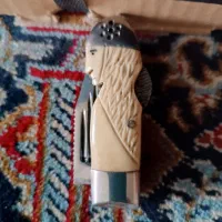 چاقو ضامن دار بابا