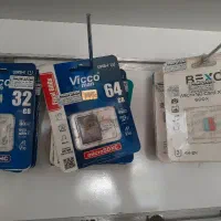 رم و مموری مارک bexo و vicco
