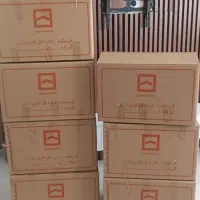 ۸ عدد کارتون اسباب کشی محکم و سالم