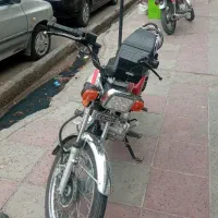 موتور رهرو 200استارتی مدل402.  180میلیون