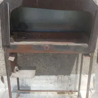 منقل کبابی پایه دار