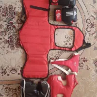 وسایل ساندا ووشو کاملا نو