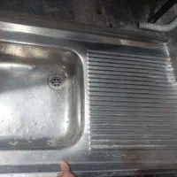 سینگ|آبچکان و نظمدهنده ظروف|قم, تولید دارو و یخچال|دیوار