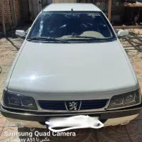 پژو 405slx اتاق تعویض