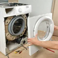 تعمیرات و نصب تخصصی انواع ماشین لباسشویی و ظرفشویی