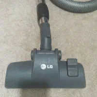 شلنگ وبرس ولوله جارو ال جی