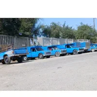 باربری نیسان تلفنی  (پاییزان)  با کارگر ماهر