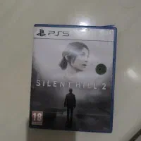 سایلنت هیل ۲ silent hill 2 دیسک بازی ps5