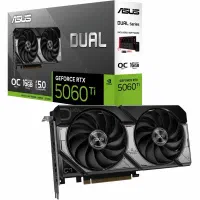 ASUS Dual RTX 5060 Ti OC 16GB|قطعات و لوازم جانبی رایانه|شیراز, وصال|دیوار