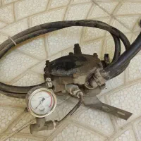 رگلاتور cng پراید با سایر متعلقات