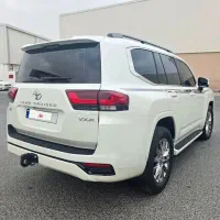 لندکروز VXR مدل 2025 کارکرد 5/000 km