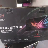 Monitor Asus rogstrik xg248 24 inch 240 hz