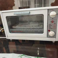 وسایل آشپزخانه(توستر برقی پارس خزر)