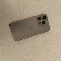 iPhone 15 pro