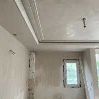شاکرد گج کاری هستم