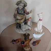 مجسمعه های قدیمی وسالم