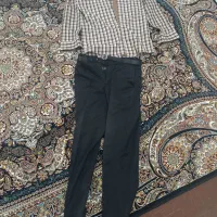 لباس مدرسه ای
